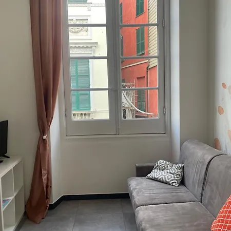U Papaviu Cairoli Apartment Genoa
