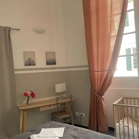 U Papaviu Cairoli Apartment *