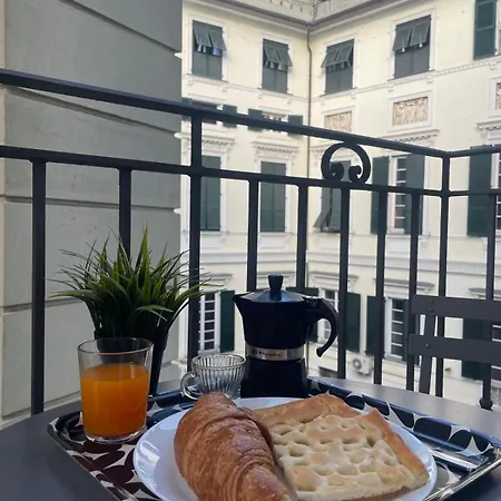 U Papaviu Cairoli Appartement *