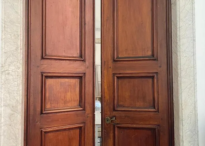 아파트 U Papaviu Cairoli