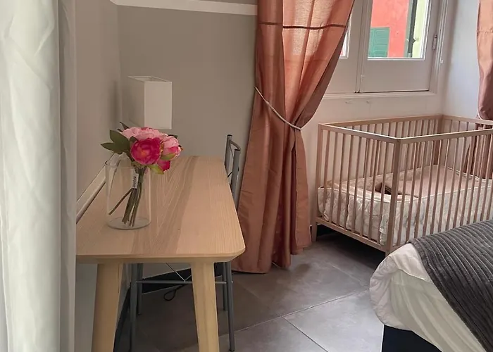 U Papaviu Cairoli * 제노바