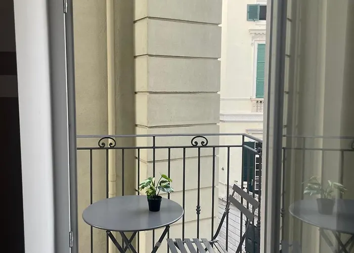 U Papaviu Cairoli 제노바