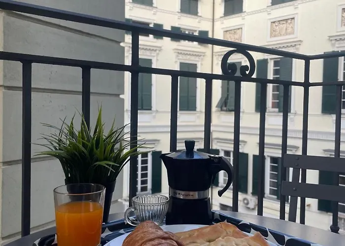 U Papaviu Cairoli 아파트 *