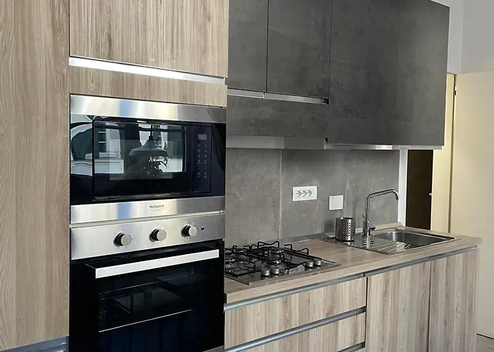 U Papaviu Cairoli 아파트 *