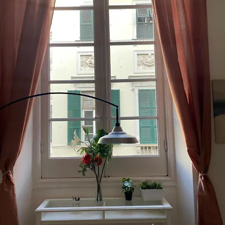U Papaviou Cairoli Genova