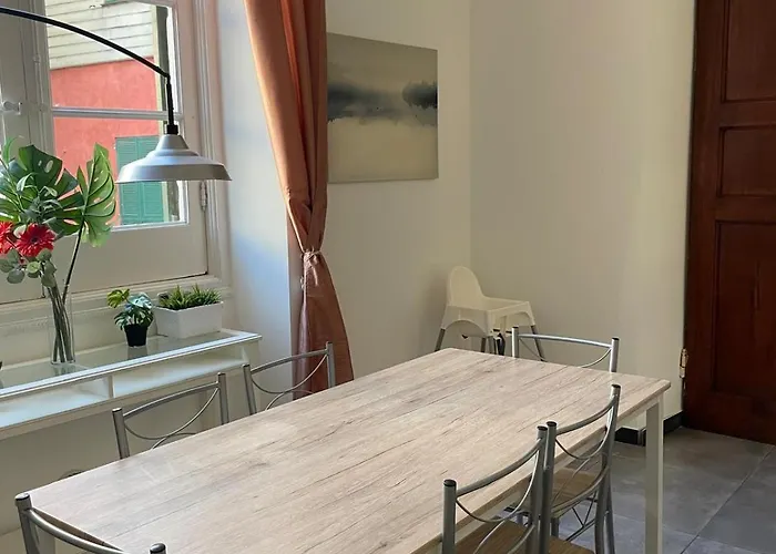 U Papaviu Cairoli Apartmán Janov