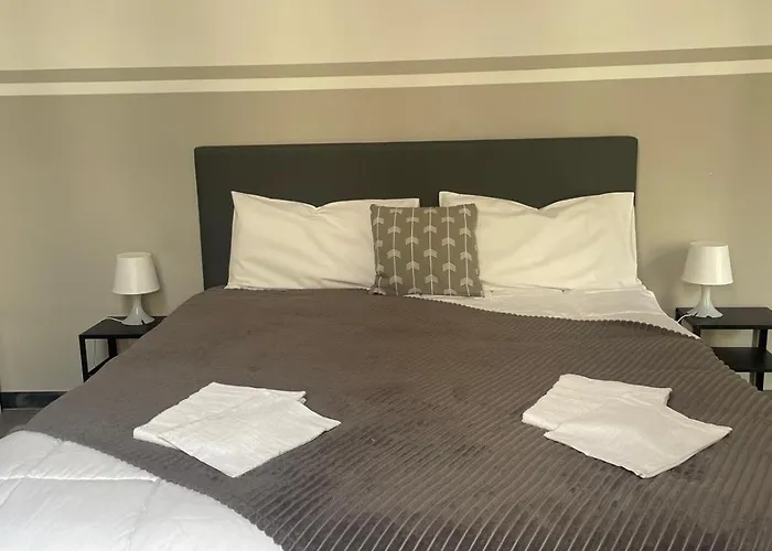 U Papaviu Cairoli Apartmán