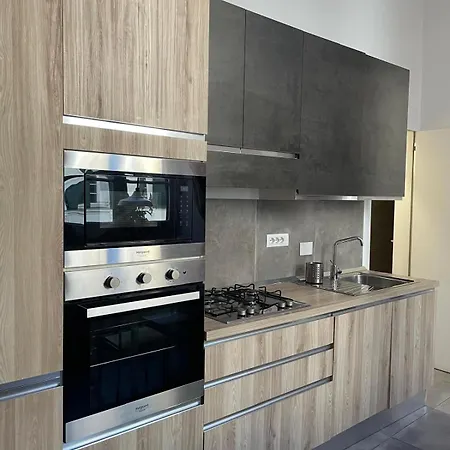 U Papaviou Cairoli Apartamento *